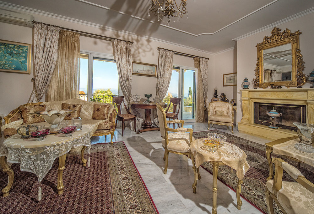 Villa Ellania コントカリ エクステリア 写真