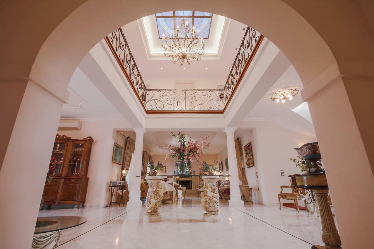 Villa Ellania コントカリ エクステリア 写真