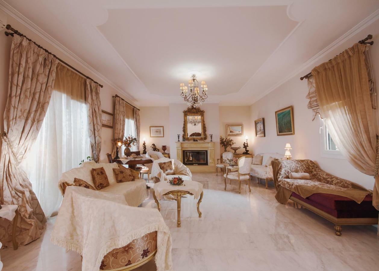 Villa Ellania コントカリ エクステリア 写真