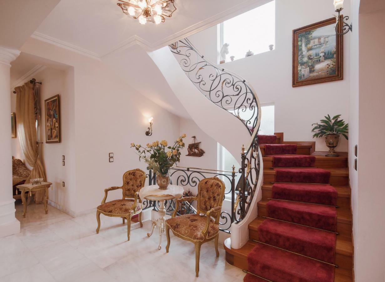 Villa Ellania コントカリ エクステリア 写真